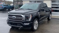 2021 Ford F-150 Limited