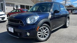 2016 MINI Countryman Cooper S ALL4