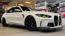 2024 BMW M3 Competition xDrive