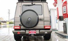 2018 Mercedes-Benz G-Class AMG G 63