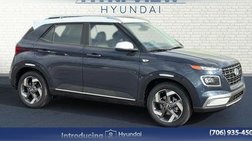 2025 Hyundai Venue Limited