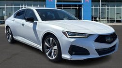 2022 Acura TLX SH-AWD w/Advance