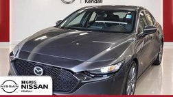2020 Mazda MAZDA3 Base