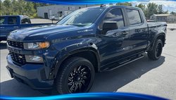 2022 Chevrolet Silverado 1500 Limited Custom