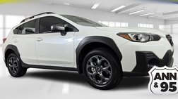 2023 Subaru Crosstrek Sport