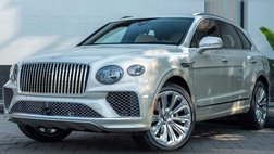2025 Bentley Bentayga V8