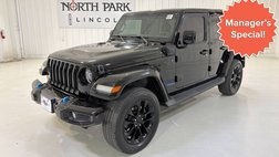 2021 Jeep Wrangler Unlimited High Altitude 4xe