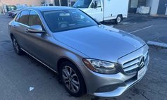 2015 Mercedes-Benz C-Class C 300 4MATIC