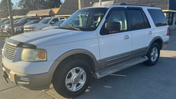 2004 Ford Expedition Eddie Bauer
