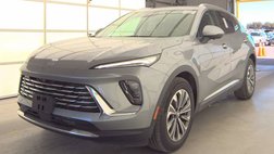 2024 Buick Envision Preferred