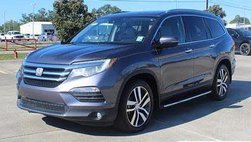 2017 Honda Pilot Elite