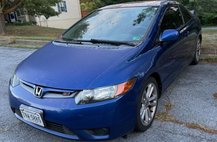 2007 Honda Civic Si