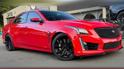 2019 Cadillac CTS-V Base