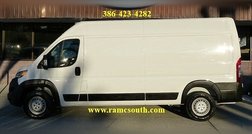 2024 Ram ProMaster 2500