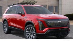 2026 Cadillac VISTIQ Sport