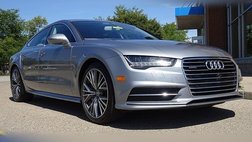 2016 Audi A7 3.0T quattro Premium Plus