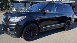 2020 Lincoln Navigator Reserve