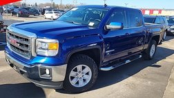 2014 GMC Sierra 1500 SLE