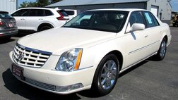 2011 Cadillac DTS Premium Collection