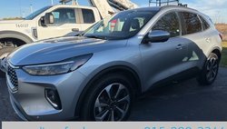 2023 Ford Escape Platinum