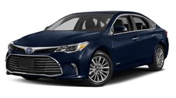 2017 Toyota Avalon Hybrid Limited