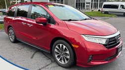 2022 Honda Odyssey EX-L