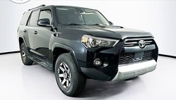 2022 Toyota 4Runner TRD Off-Road