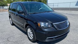 2013 Chrysler Town and Country Touring