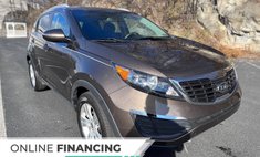 2012 Kia Sportage LX