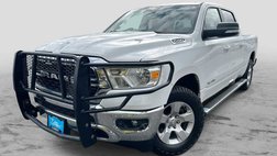 2022 Ram Ram Pickup 1500 Big Horn