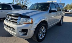 2017 Ford Expedition Limited