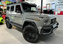 2023 Mercedes-Benz G-Class AMG G 63 4x4 Squared