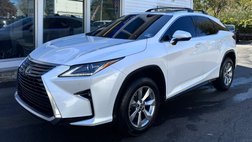 2019 Lexus RX 350 Base