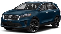 2020 Kia Sorento S V6