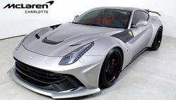 2016 Ferrari F12berlinetta Base
