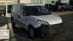 2021 Ram ProMaster City Tradesman