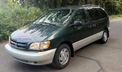 2000 Toyota Sienna LE