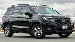 2023 Honda Passport TrailSport