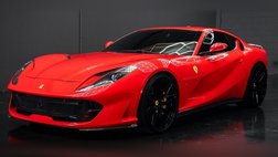 2019 Ferrari 812 Superfast Base