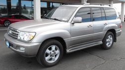 2006 Toyota Land Cruiser Base