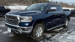 2022 Ram Ram Pickup 1500 Laramie