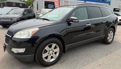 2011 Chevrolet Traverse LT