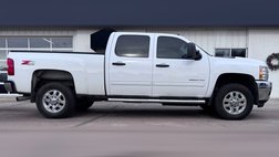 2013 Chevrolet Silverado 2500HD LT