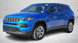 2025 Jeep Compass Sport