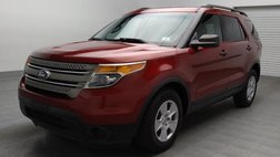 2014 Ford Explorer Base