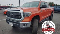 2018 Toyota Tundra SR5