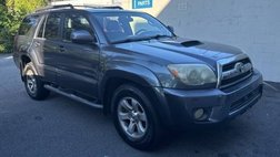 2006 Toyota 4Runner SR5
