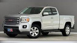 2017 GMC Canyon SLE
