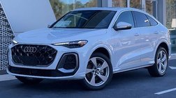 2025 Audi Q5 Sportback quattro Premium Plus TFSI