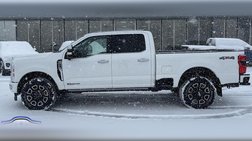 2024 Ford Super Duty F-250 Platinum